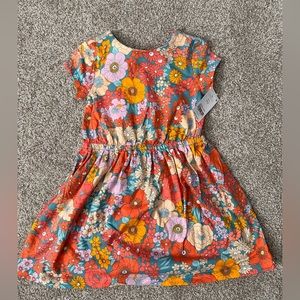 Caters floral dress
